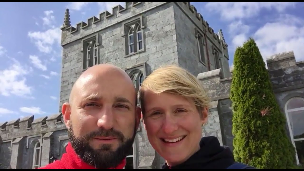 Kilcolgan Castle, Irland