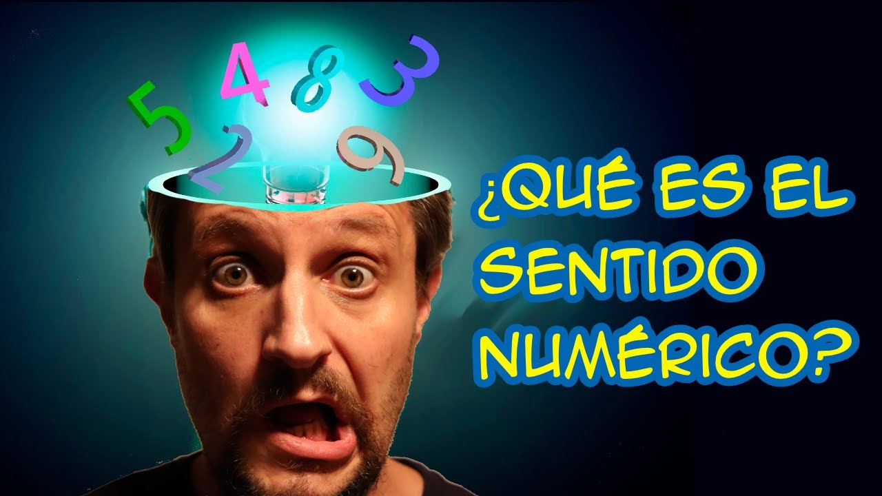 Método Singapur. ¿Qué es el sentido numérico?