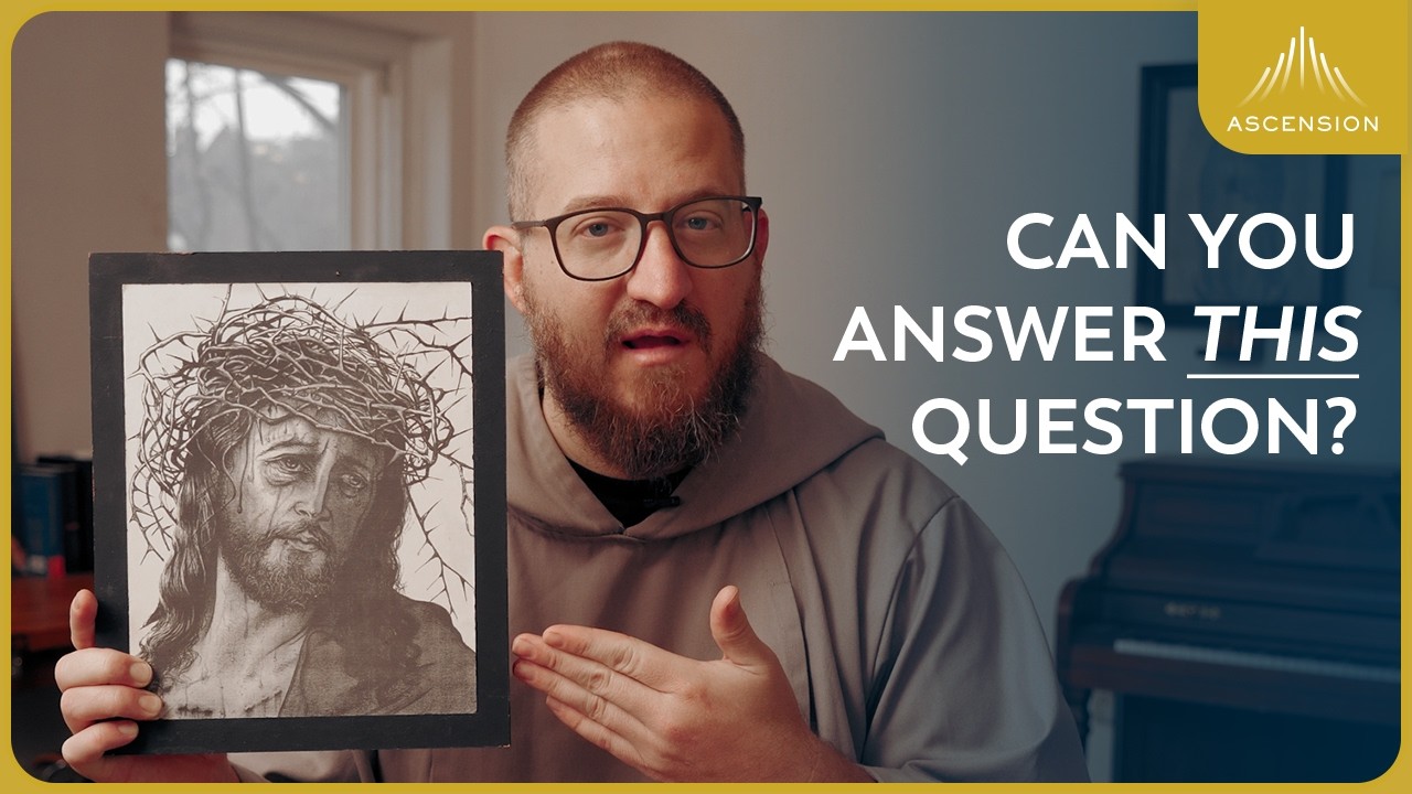 Ditch the Resolution &ndash; Focus on This Instead (w/ Fr. Mark-Mary Ames)