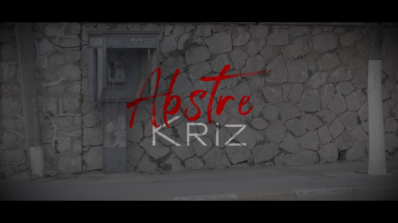 Abstre - Kriz