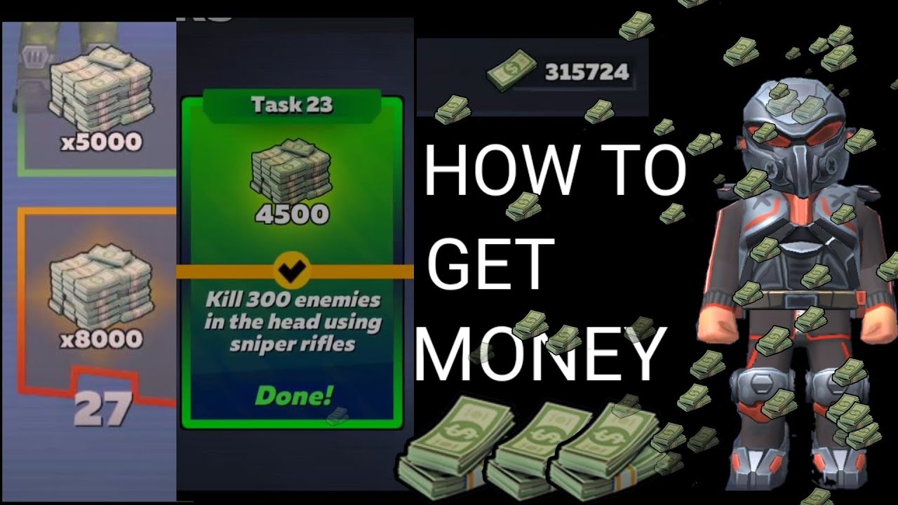 KUBOOM 10 Ways to get Money || How to get Money || Free Money #кубум