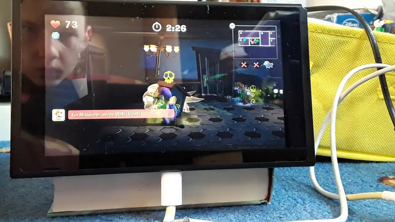 Luigi's Mansion 2 HD Online #2.1 Polterpinscher Jagd WR!