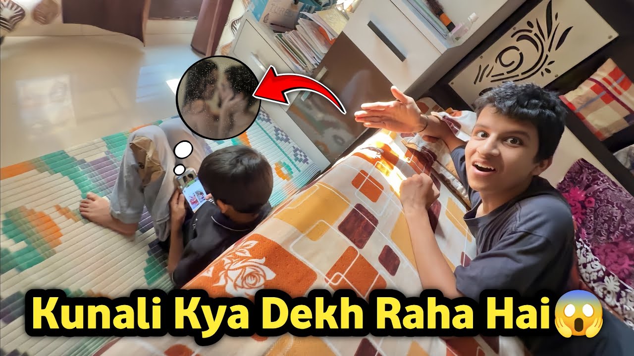 Ye Kya Dekhne Laga 😱 | Sourav Joshi Vlogs @souravjvlogs