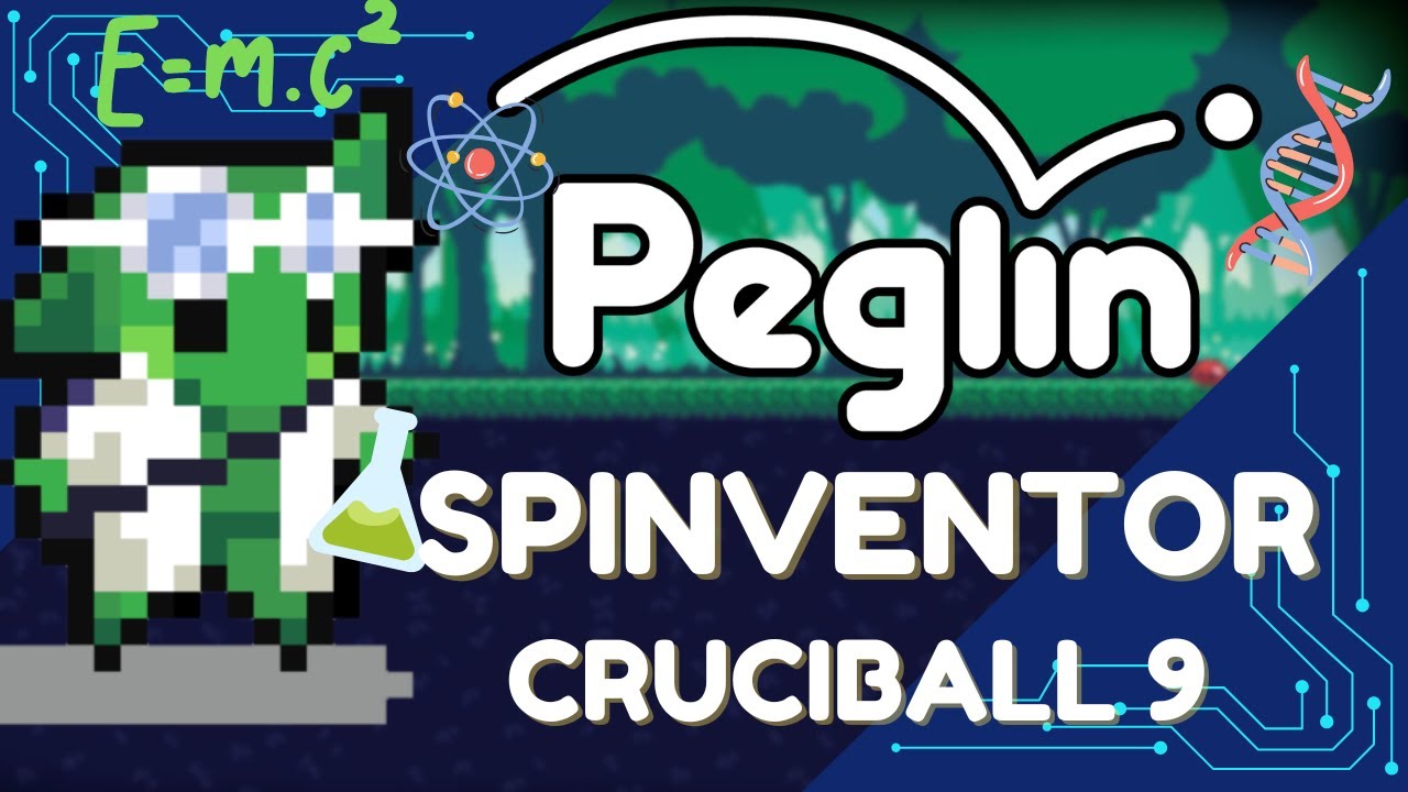 A Strong Day in the Lab - Peglin