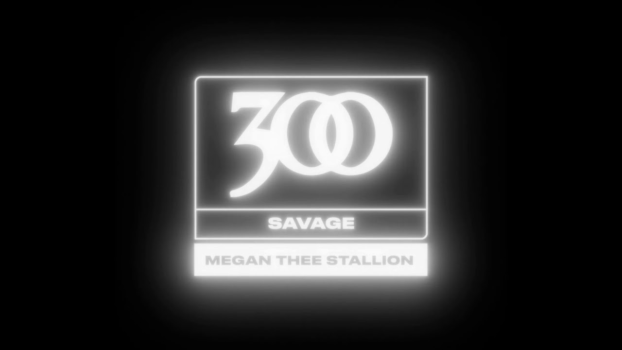 Megan Thee Stallion - Savage [Official Audio]