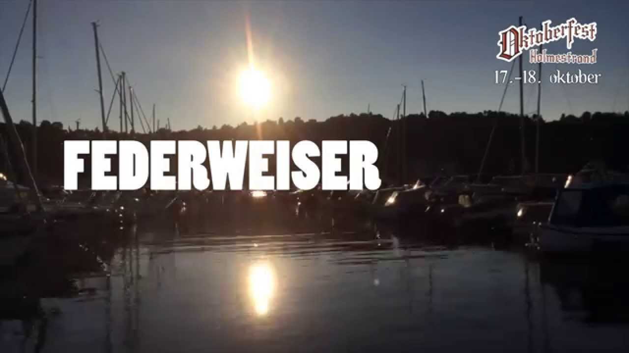 Anders Nilsen - Salsa Tequila / Weizen Ein IPA (Oktoberfest parody by HUK)