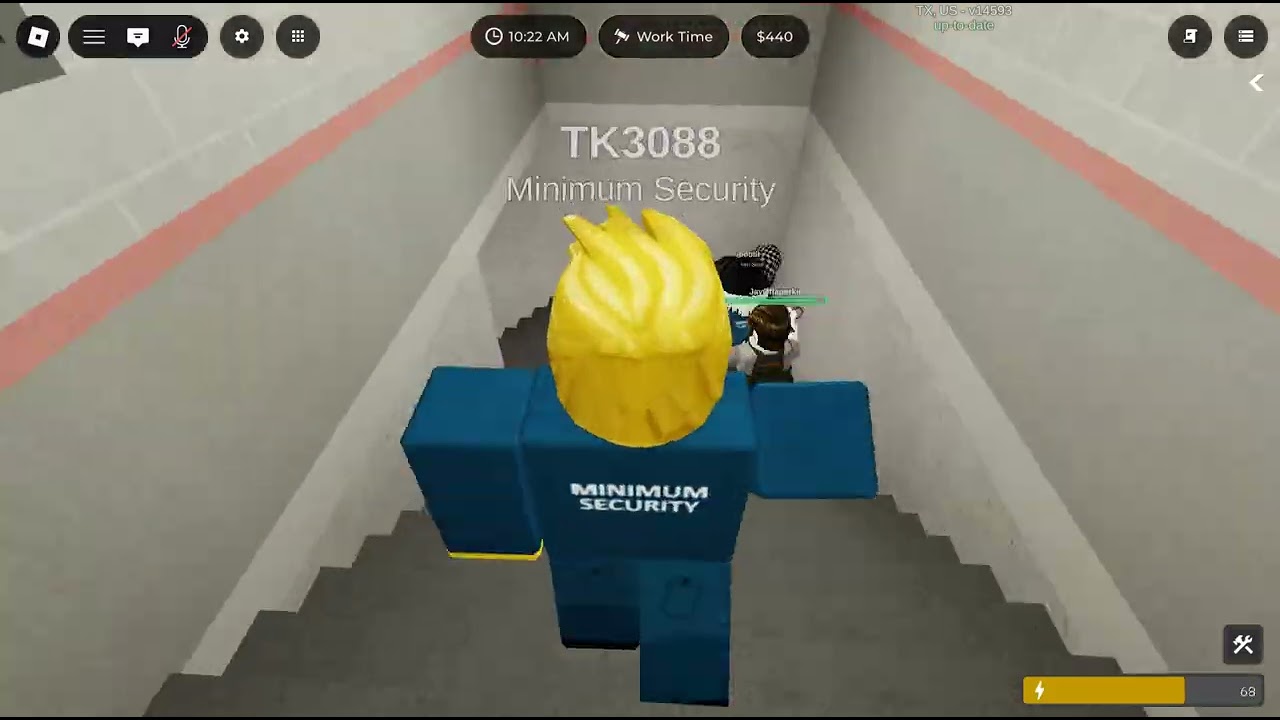 tool abusing is at its peak @ValleyPrisonOfficial