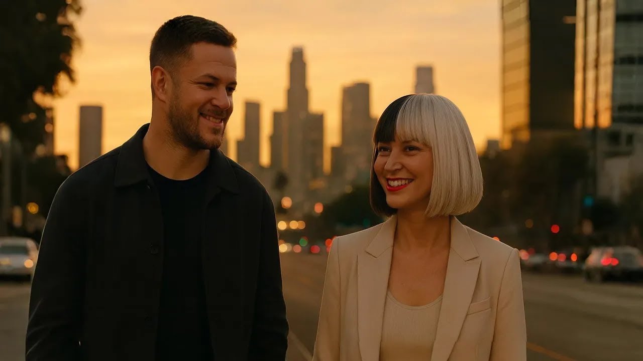 Imagine Dragons x Sia &ndash; The Right Man (Official Audio)