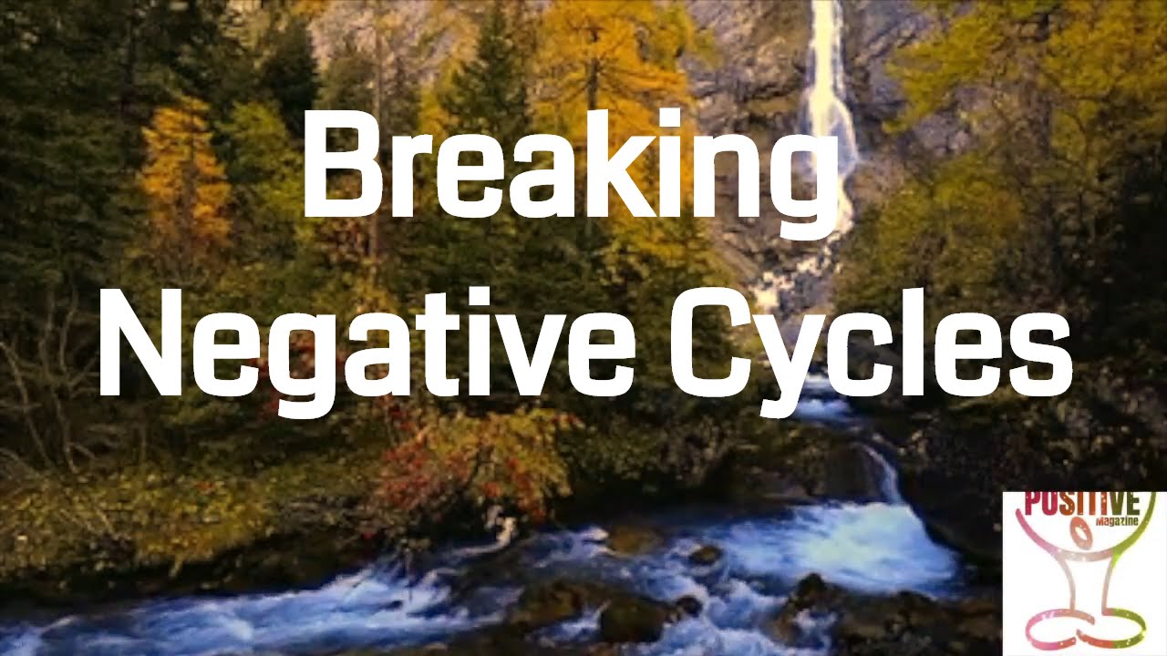 POSITIVE Guided Healing Meditation * Breaking Negative Cycle * Listen to Soothing Words of Healing