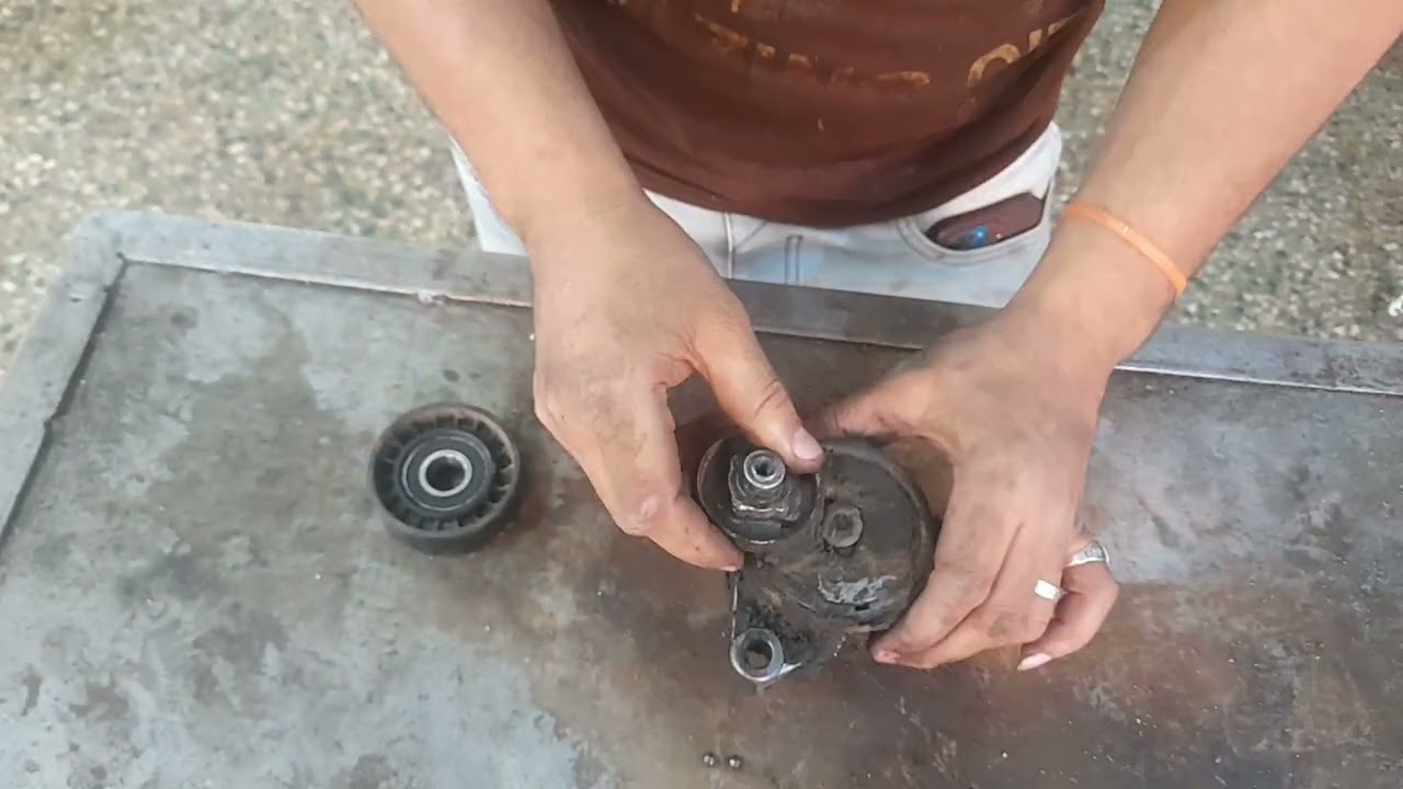 شوف سير الدينمو بيقع ليه نوبيرا