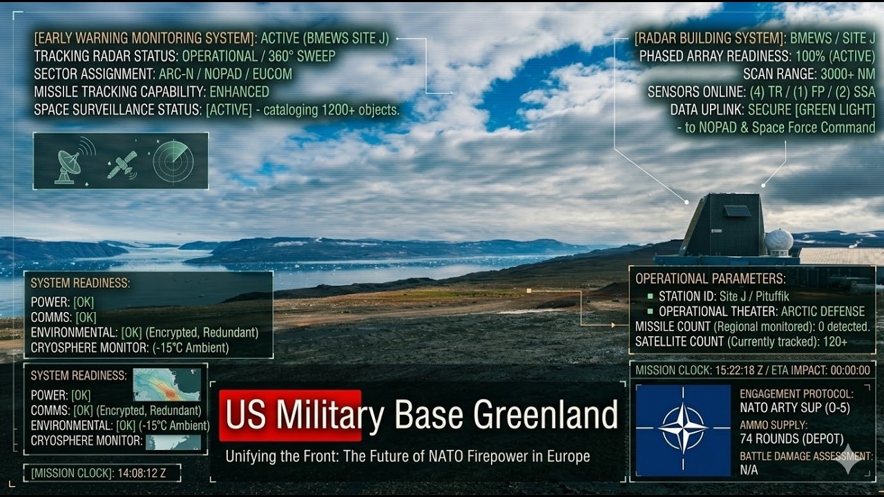 The Story of a US Military Base in Greenland
