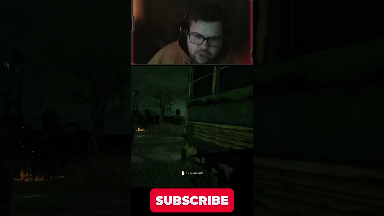 USE YOUR LIGHT TO SCARE SURVIVORS #dbd #deadbydaylight #shorts
