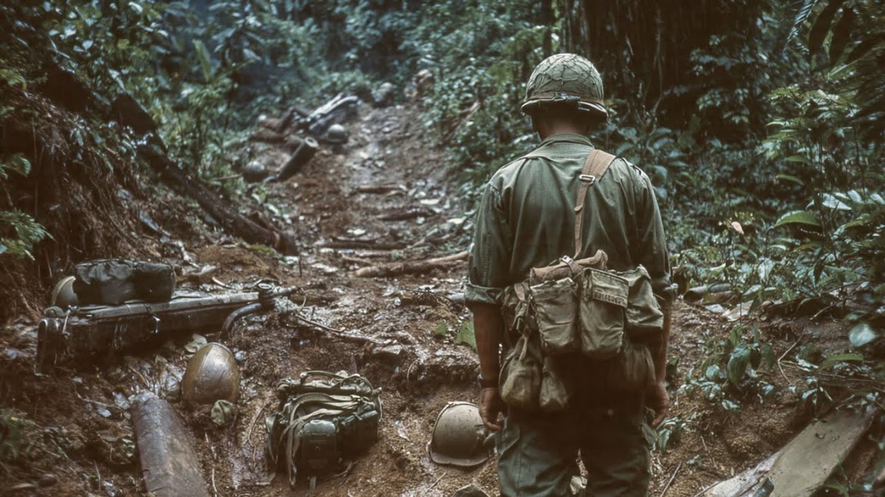How One &ldquo;Routine&rdquo; Jungle Patrol Triggered a Viet Cong Ambush That Killed 23 Americans