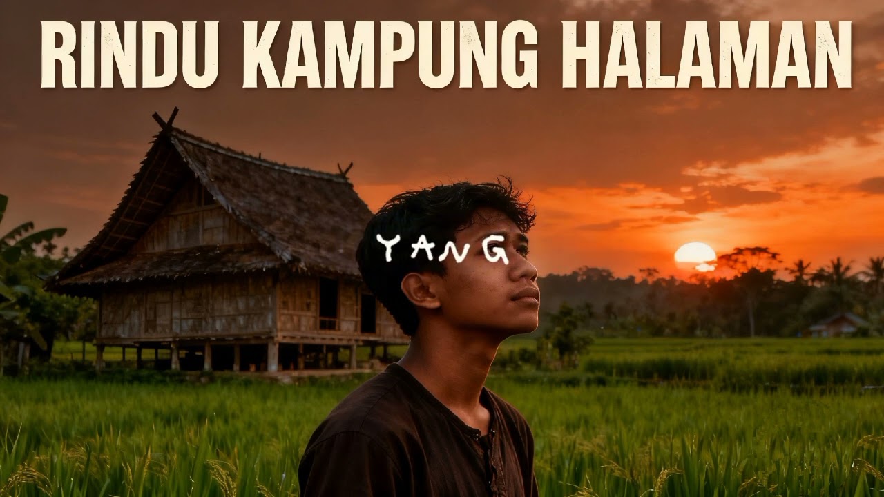 Rindu Kampung Halaman | AI Suno
