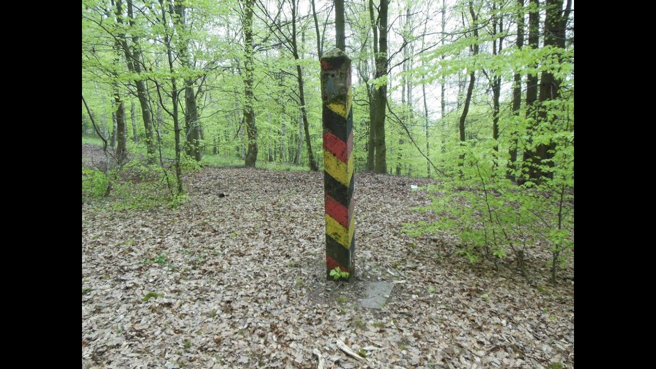 Spurensuche im ehemaligen Grenzregiment 4 nördlich von Ellrich