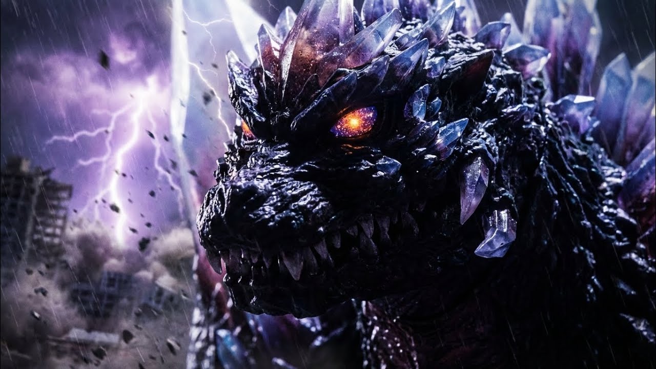 Monarch: Legacy of Monsters spacegodzilla has appeared! Godzilla and kong supernova