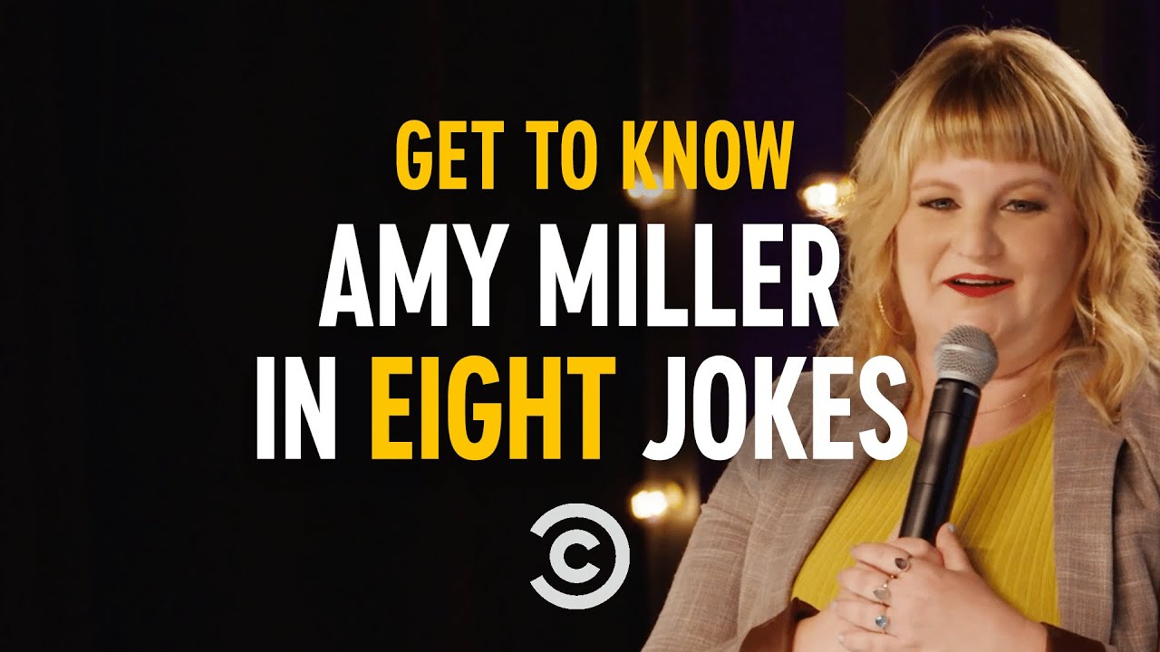&ldquo;I Accidentally Turned 40&rdquo; - Get to Know Amy Miller in Eight Jokes