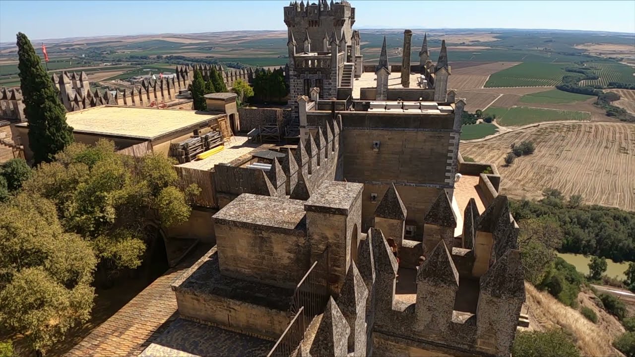 Castillo de Almodóvar del Río