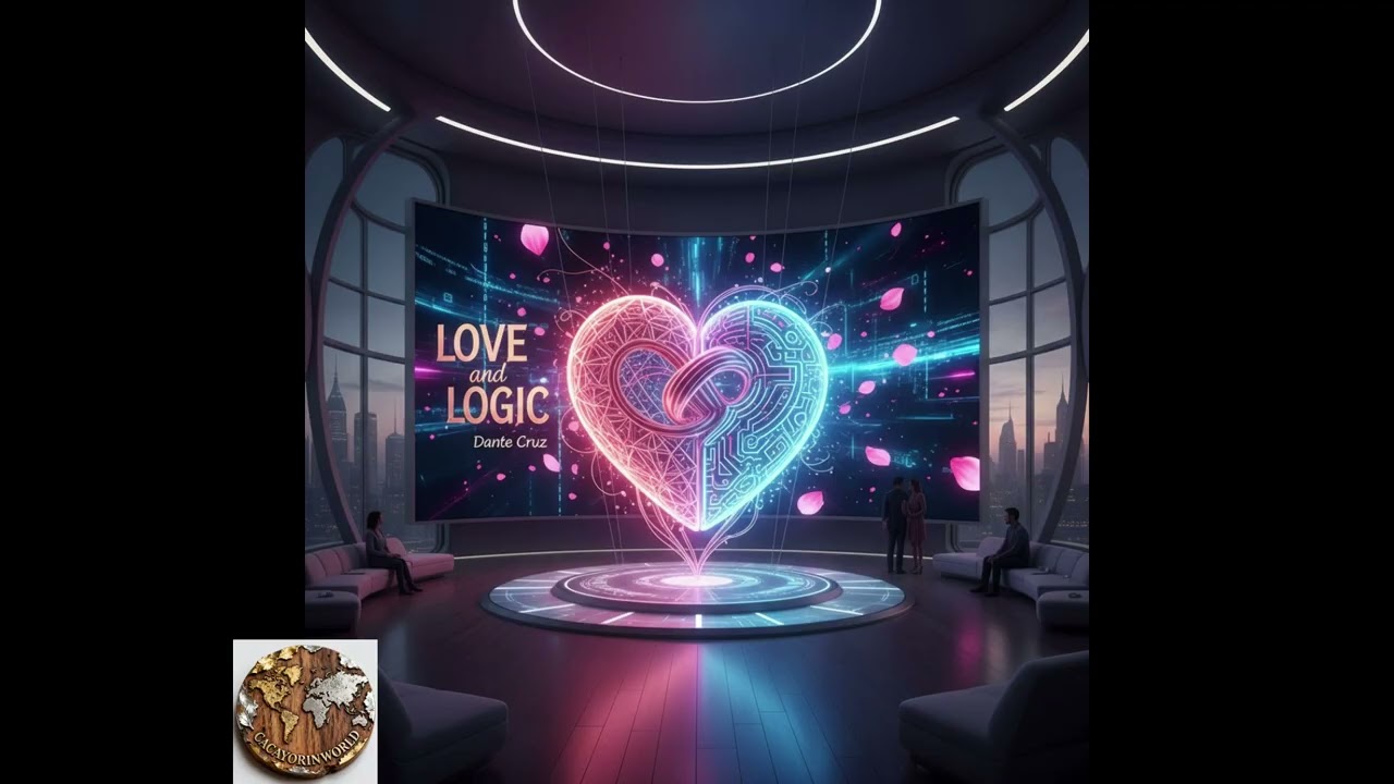 Dante Cruz 8  -  Love and Logic