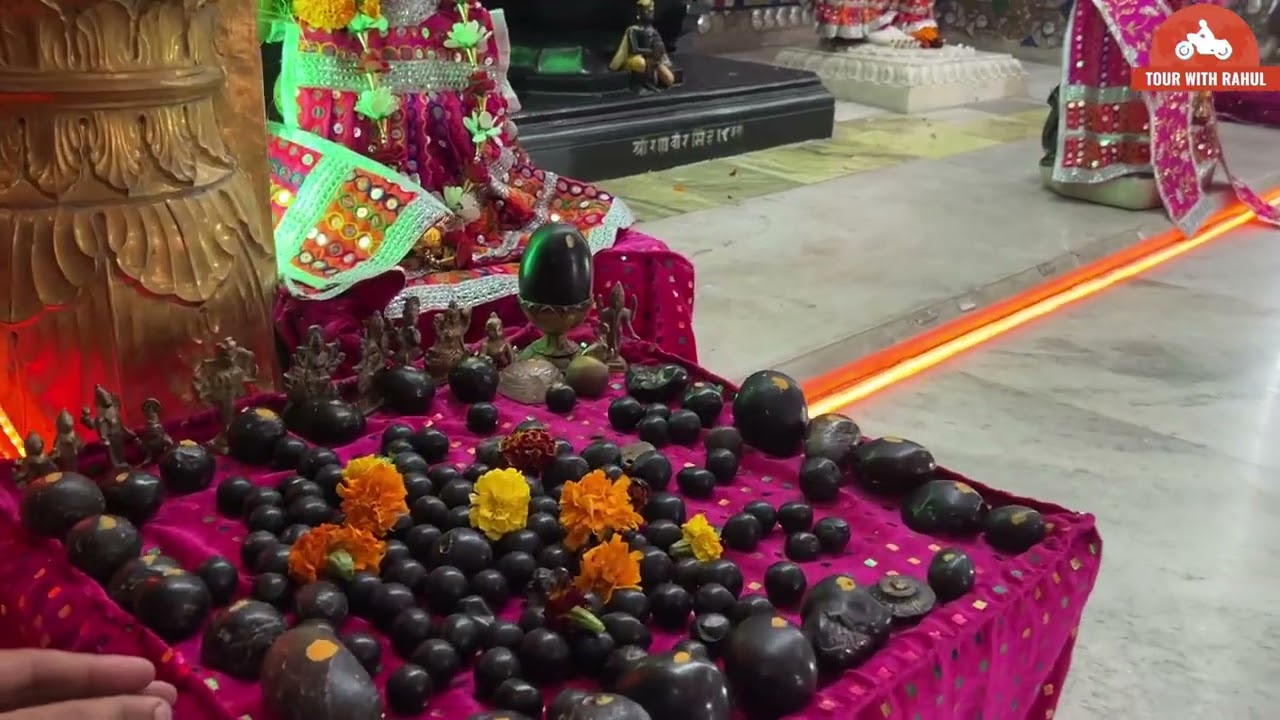 The Hidden Temple of Gadadhar Ji in Jammu