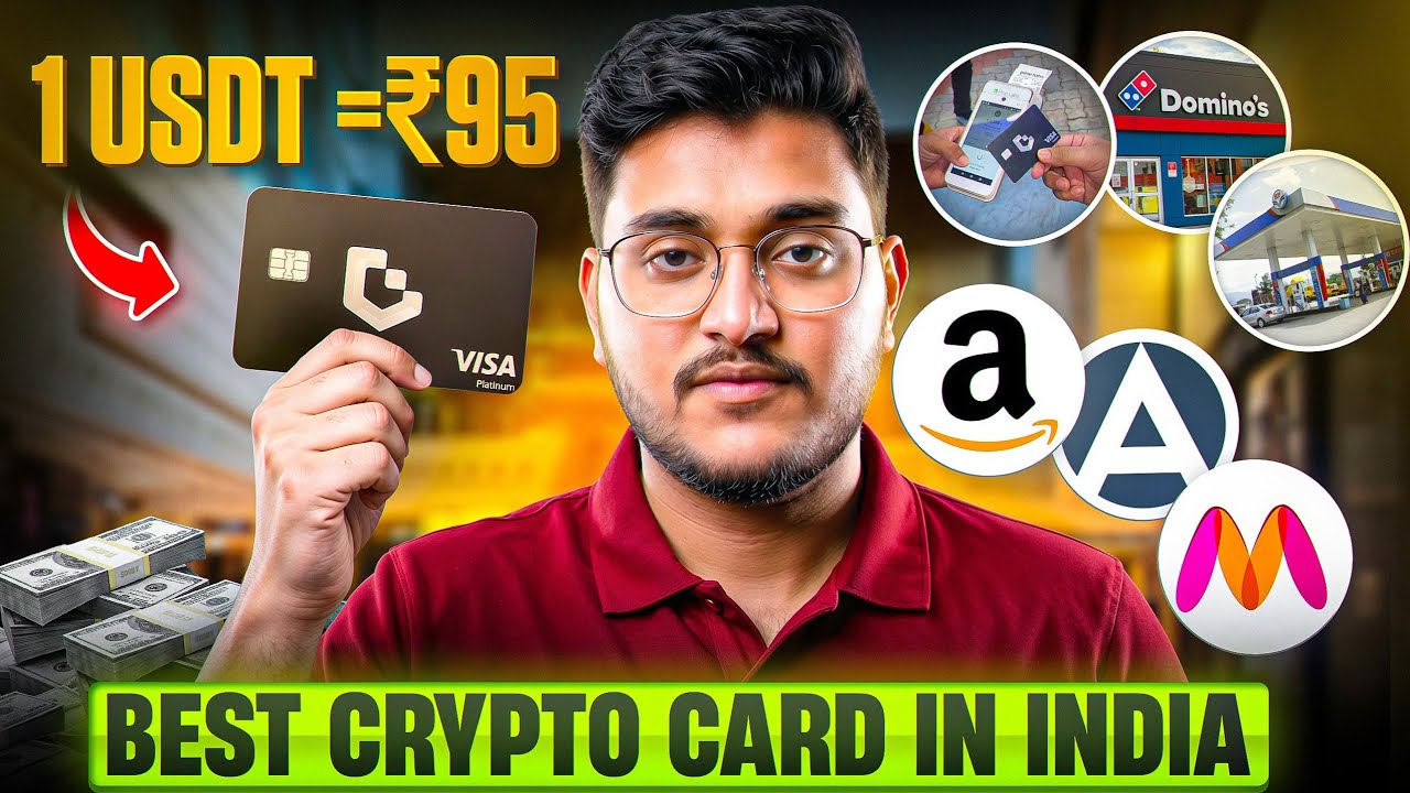 I Got Paid in Crypto & Spent It Instantly &ndash; UU Crypto Debit Card Better than Redotpay