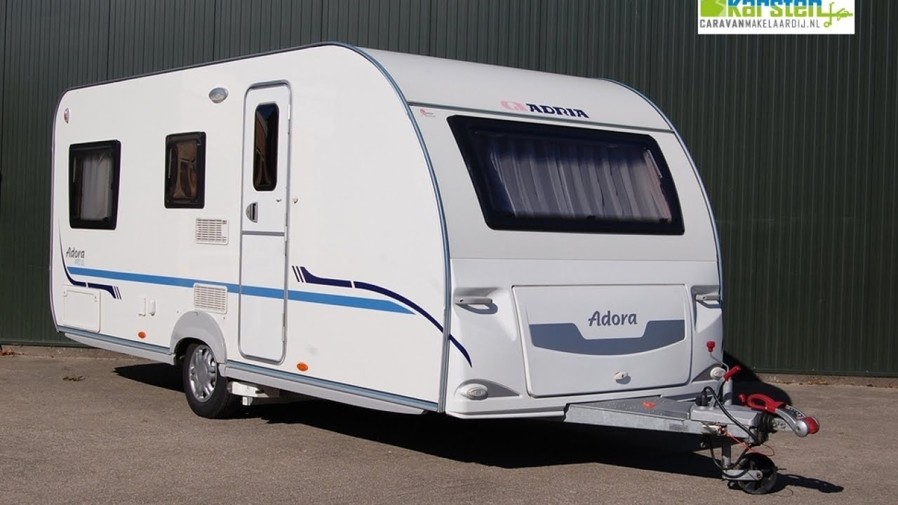 Adria Adora 492 UL