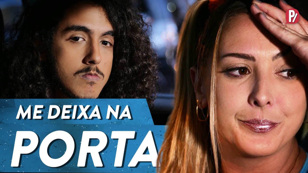 ME DEIXA NA PORTA | PARAFERNALHA