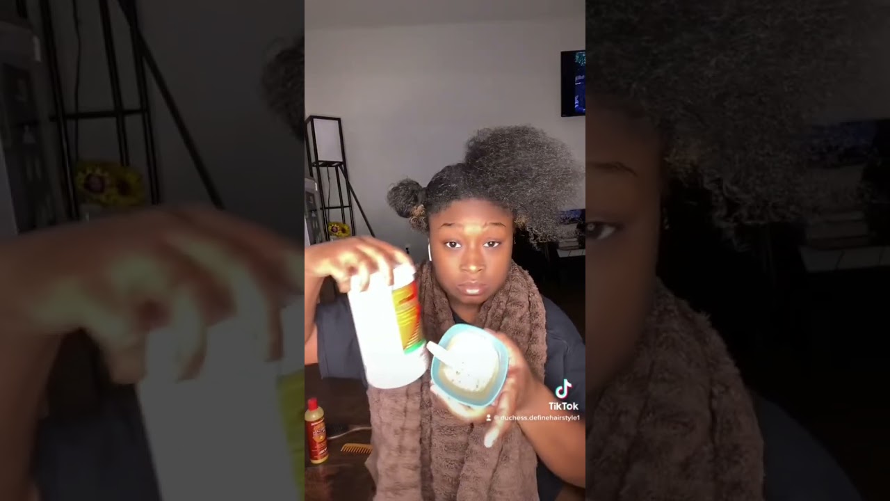 How to do small twist on low porosity hair