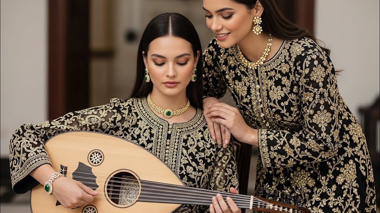 Spanish Guitar And Arabic Oud — The Sound Of A Thousand Memories