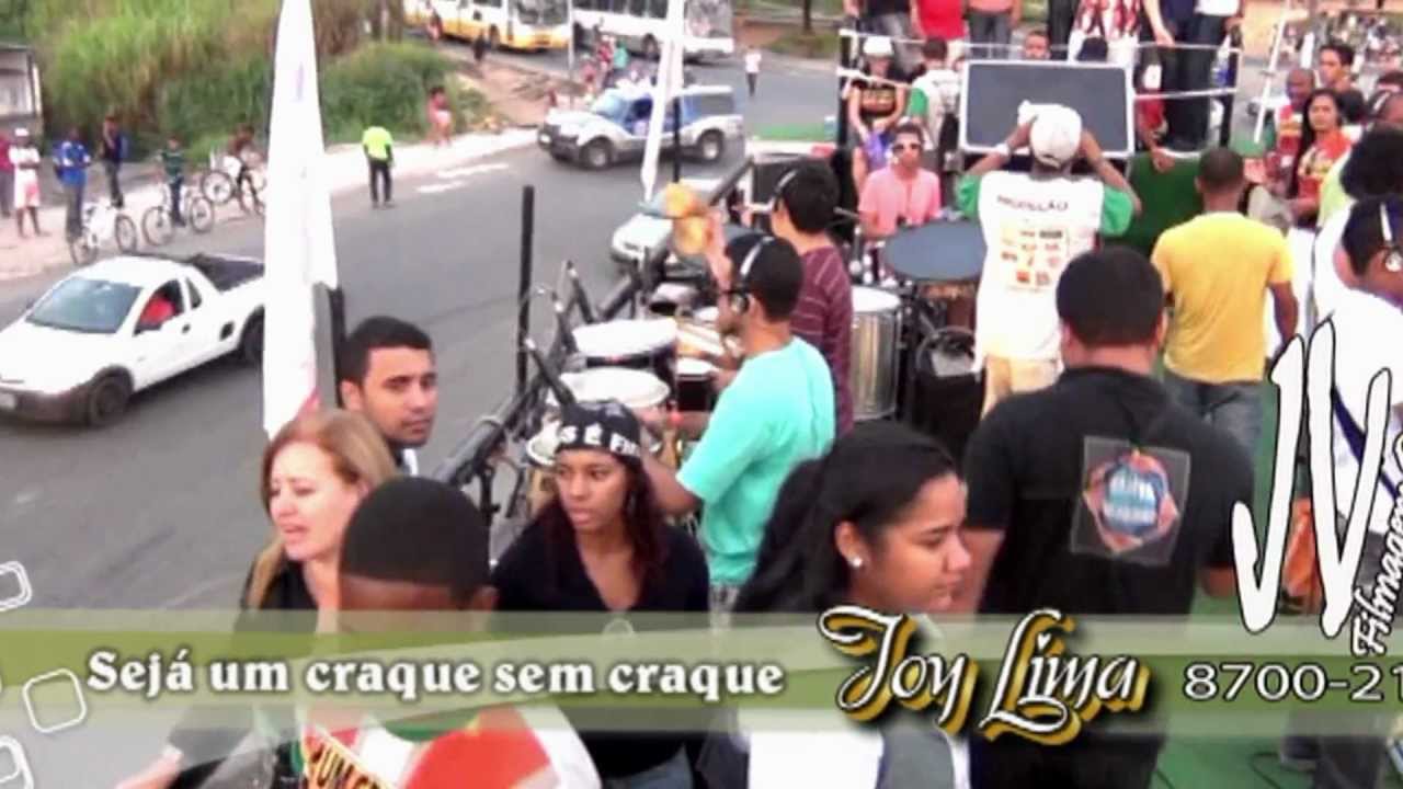 Joy Lima ( Seja um craque sem craque grandes coisas est&atilde;o por vir )