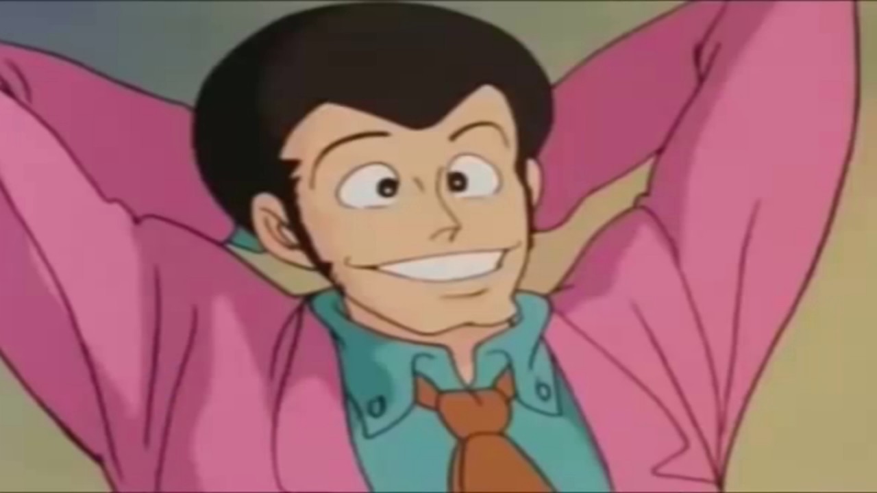 The Misfits Cartoon Coverband - Lupin L'incorreggibile