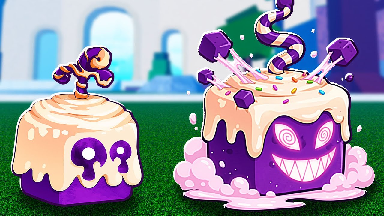 REWORK DOUGH FRUIT w BLOX FRUITS? NOWY UPDATE, SHADOW FRUIT, ICE, FLAME i VENOM