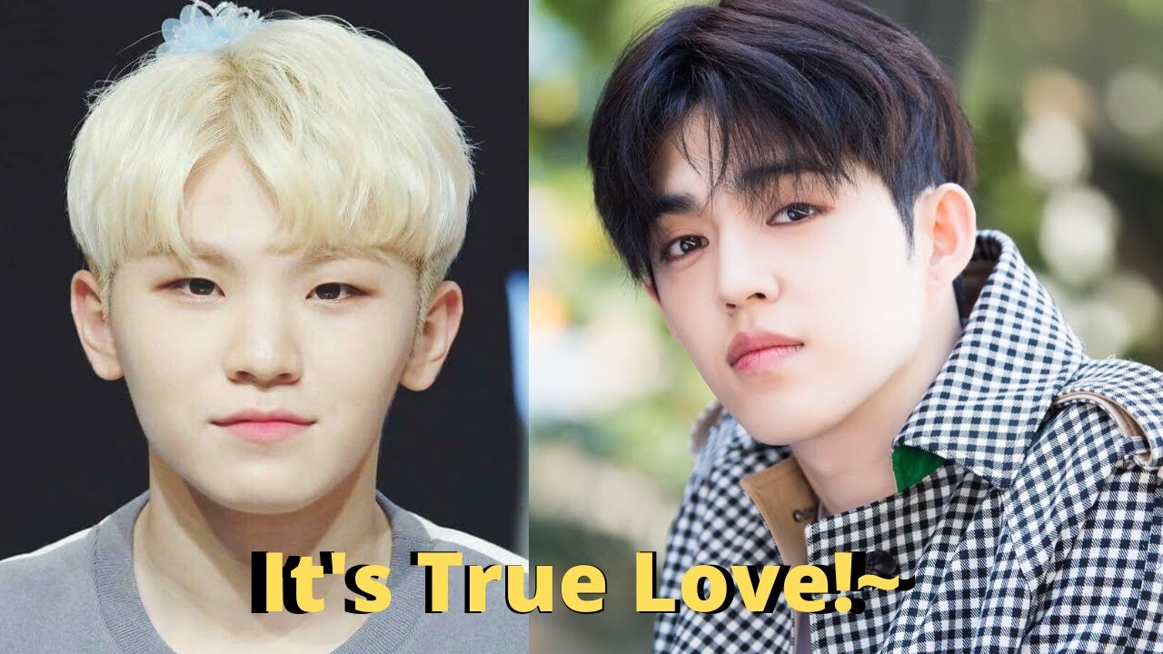 SEVENTEEN JICHEOL MOMENTS THAT PROVE THEY'RE MARRIED