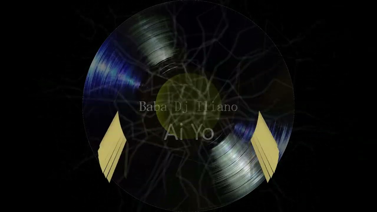 Master Dj Iliano - Ai Yo - Afro Tribal House 2026