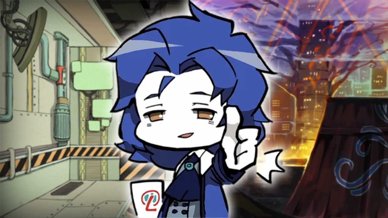 Project Moon's Brilliant Backgrounds