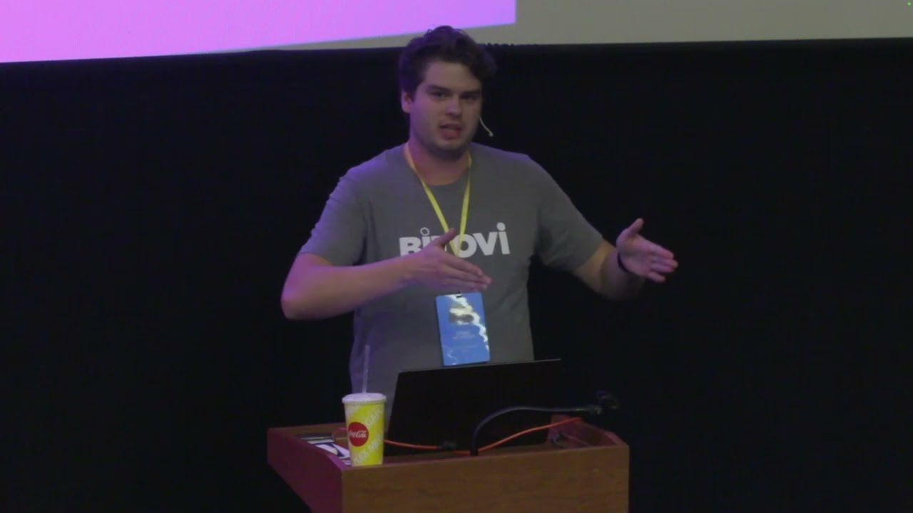 Unleashing Conditional Types - David Nicholas