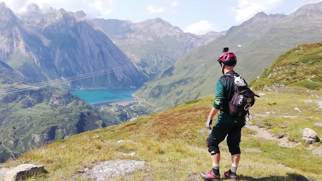 Riale (VB), Val Formazza: Tour dei 3 Laghi