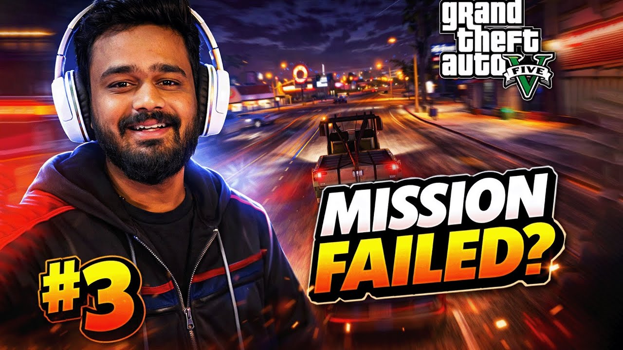 Can I Tow? 🚗 | GTA 5 Gameplay #3