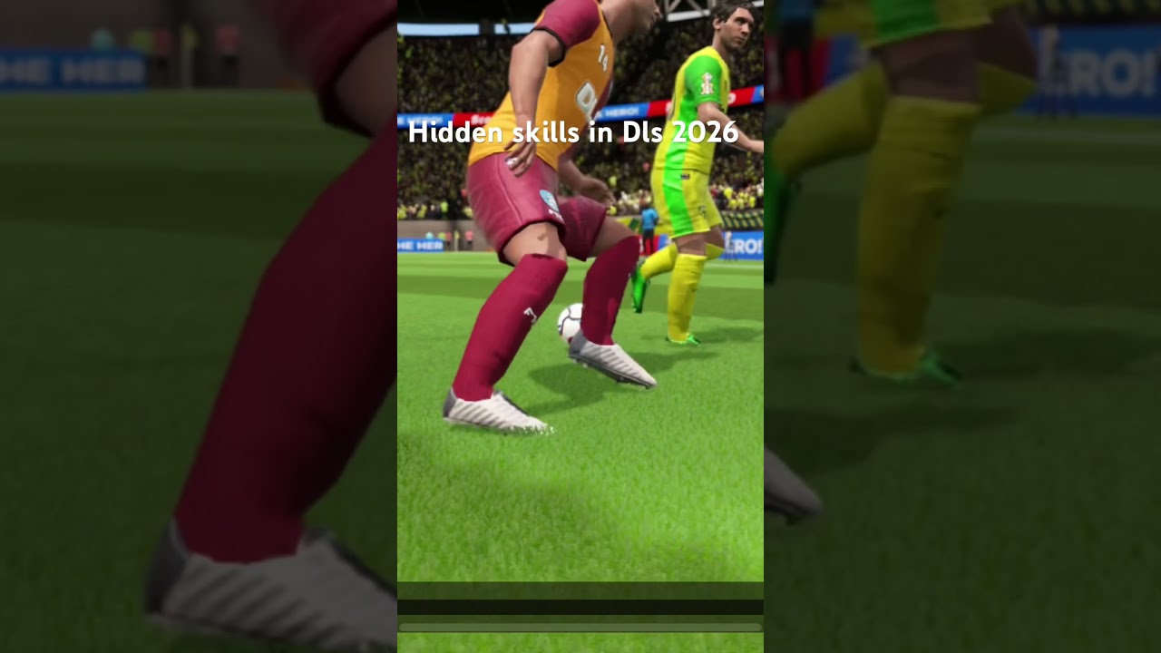 #Viral #Skills #dls26gameplay