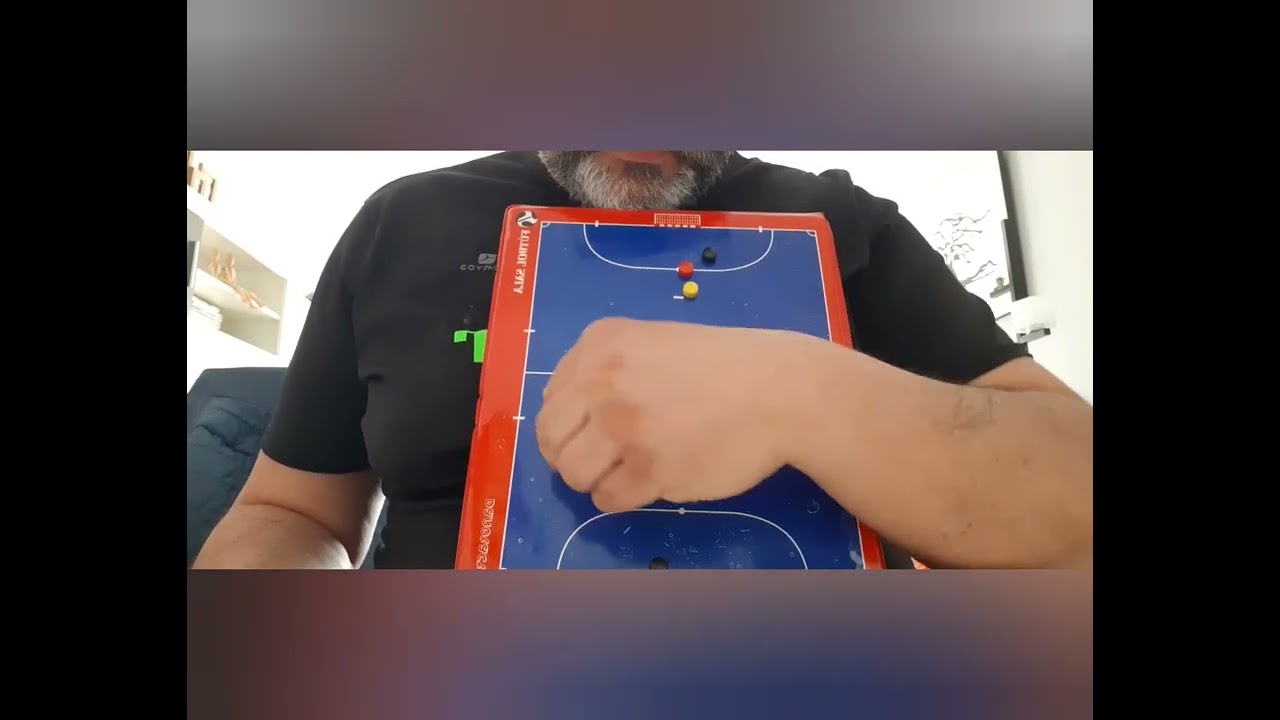 TRANSICIONES OFENSIVAS. PARTE 1 Reglas Básicas