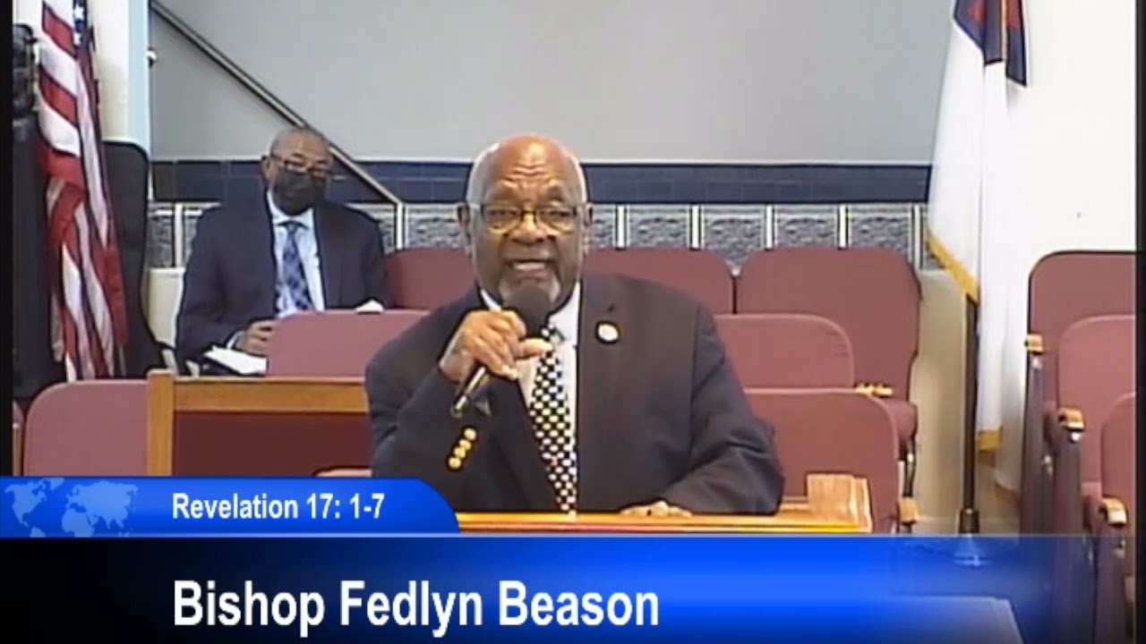 Fedlyn. A. Beason - The Corrupt Church / Political Subservience