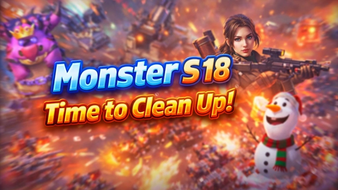 State Rule S18 Vs S17 - Last Z Gameplay