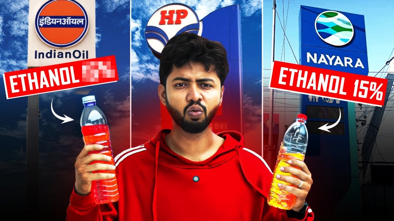 This Petrol is Silently DESTROYING Your Vehicle