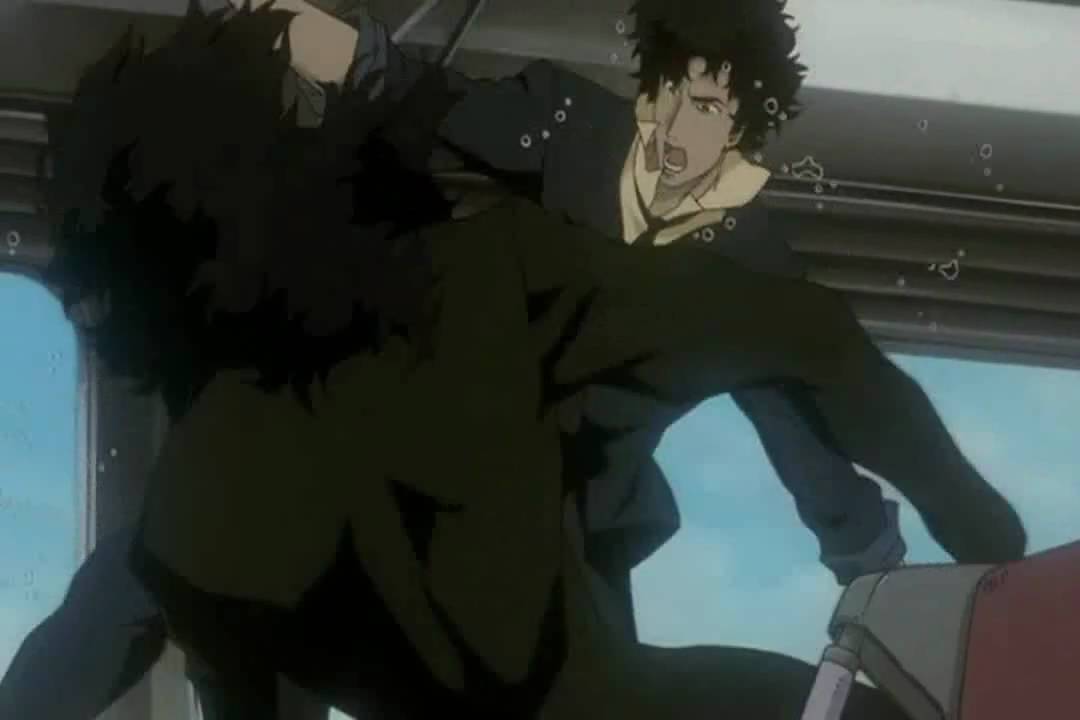 Cowboy Bebop Amv -When You Were Young -