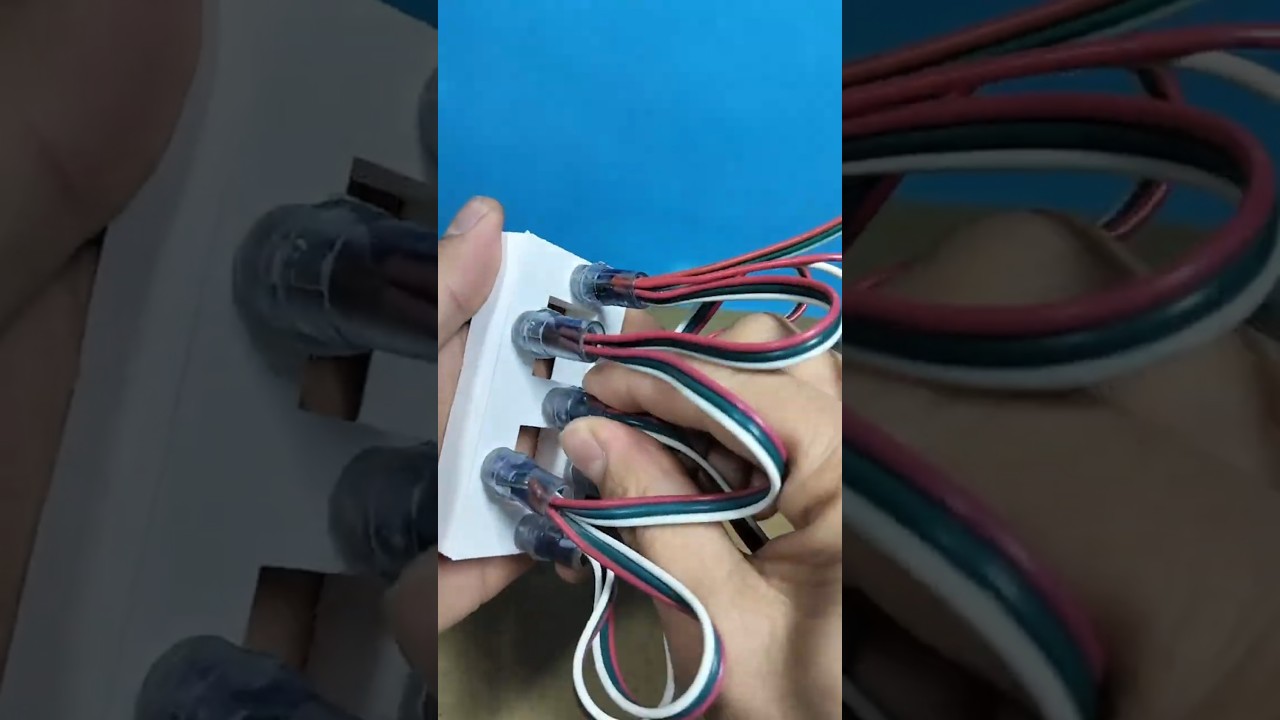 ARGB LED display  