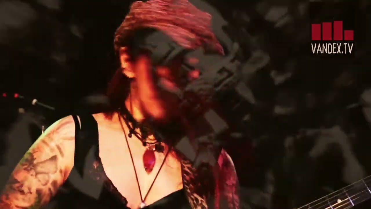 Just Because - VandexTV featuring: Our Garden Machine (OGM)