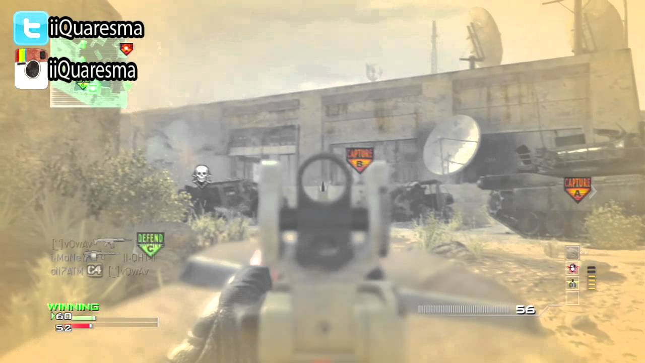 كومنتري كود 8 مواب على كلان Win~ + WCR + QF | التسامح في رمضان | احترم تحترم !! | MW3 ـ ☺♥