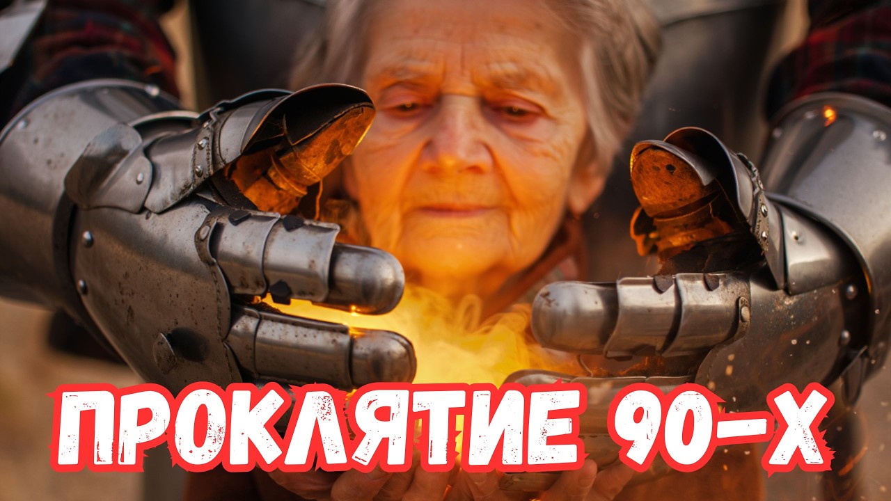 Проклятие сильных женщин