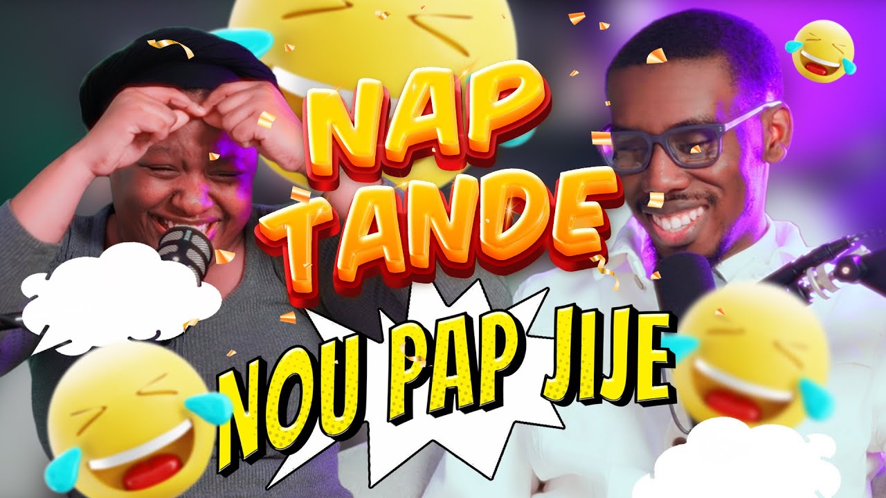 Nap Tande, Nou Pap Jije - PAG ak madanm li Sr Gabe (FUNNY CHALLENGE) PART 1
