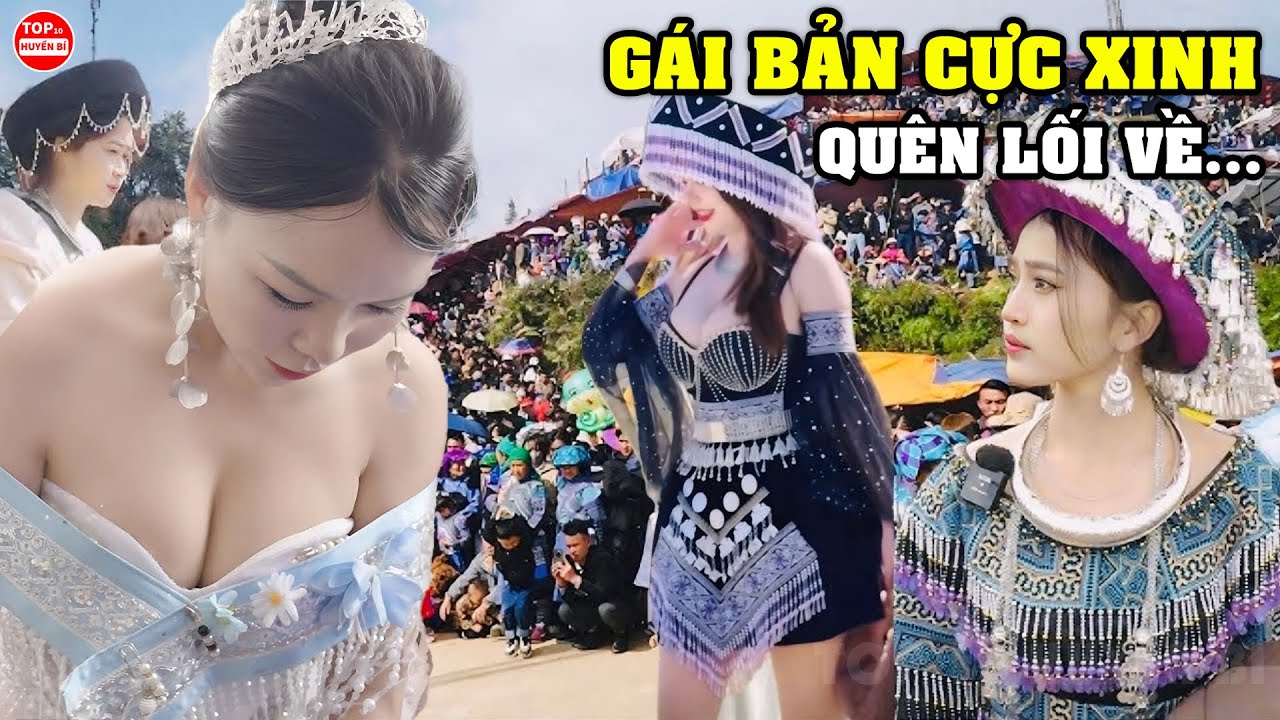 Cuộc Sống Thực Của DÂN TỘC NGƯỜI MÔNG Ở Việt Nam Nơi Thoải Mái B.ắt Những Cô Gái Xinh Đẹp Về Làm Vợ
